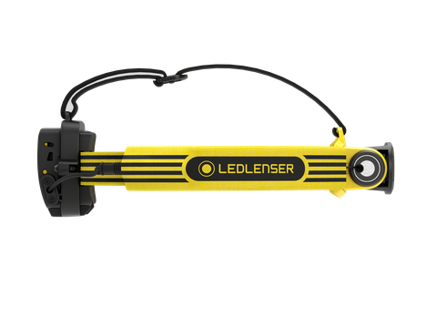 Đèn pin đội đầu chống cháy nổ LEDLENSER EXH6R