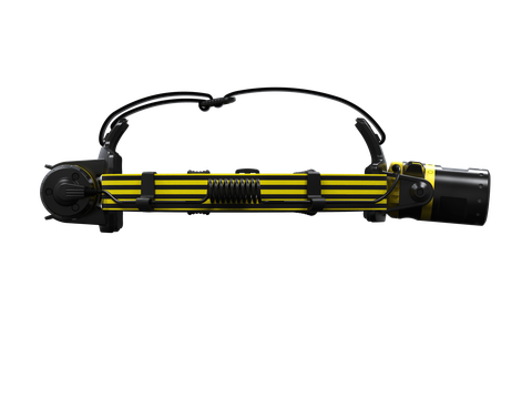 Đèn pin đội đầu chống cháy nổ LEDLENSER EXH8R