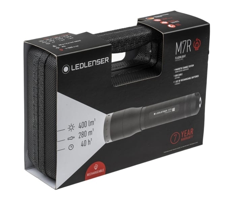 ĐÈN PIN LEDLENSER M7R ( 8307-R-WU )
