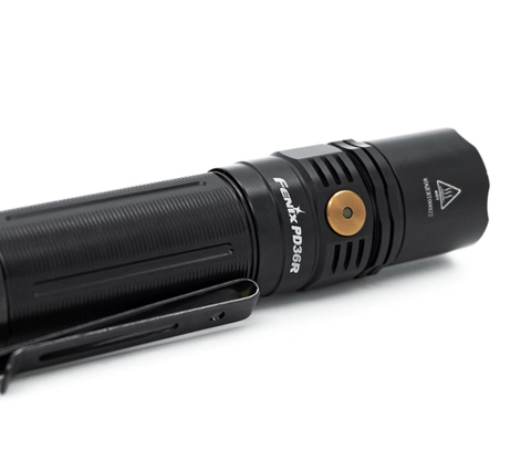 Đèn pin FENIX PD36R độ sáng 1600lm chiếu xa 283m sạc USB C pin 21700 5000mAh kèm theo