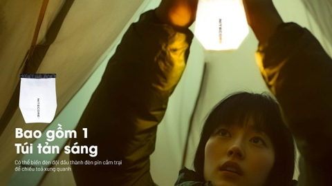 Đèn Pin Đội Đầu NITECORE HA23 UHE - 600lm, Siêu Nhẹ, Pin AAA