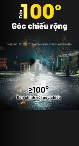 Đèn pin đội đầu NITECORE HC70 UHE sáng 1600 lumen chiếu xa 156m pin 6000mAH sạc USB C