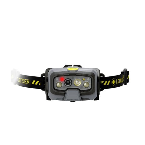 Đèn đội đầu Ledlenser HF8R Work độ sáng 1600 Lumens chiếu xa 210m