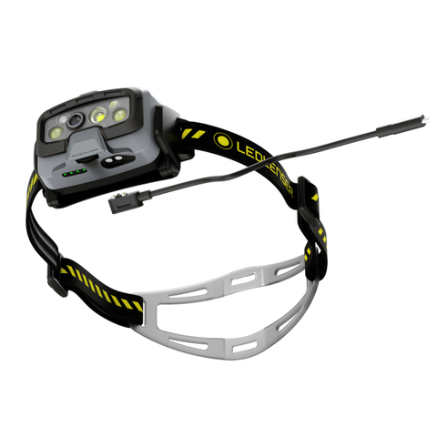 Đèn đội đầu Ledlenser HF8R Work độ sáng 1600 Lumens chiếu xa 210m