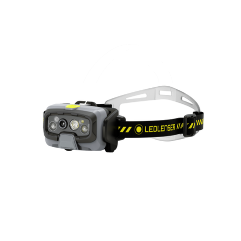 Đèn đội đầu Ledlenser HF8R Work độ sáng 1600 Lumens chiếu xa 210m