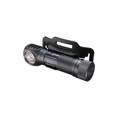 Đèn pin đội đầu FENIX HM61R V2.0 sáng 1600 lumen tầm chiếu xa 162m pin 18650 sạc nam châm