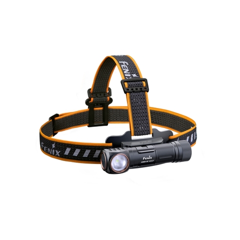 Đèn pin đội đầu FENIX HM61R V2.0 sáng 1600 lumen tầm chiếu xa 162m pin 18650 sạc nam châm