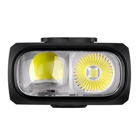 Đèn xe đạp MAGICSHINE HORI1300 PRO – Độ sáng 1300 Lumens cos pha chống chói hỗ trợ ANT+ & Shimano Di2. FTR LightSync