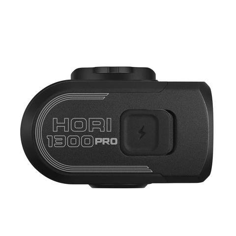 Đèn xe đạp MAGICSHINE HORI1300 PRO – Độ sáng 1300 Lumens cos pha chống chói hỗ trợ ANT+ & Shimano Di2. FTR LightSync