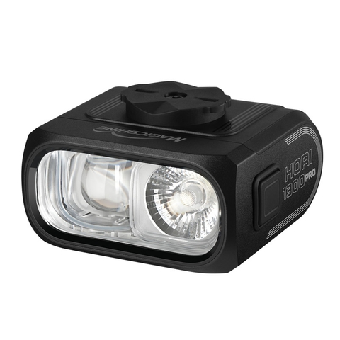 Đèn xe đạp MAGICSHINE HORI1300 PRO – Độ sáng 1300 Lumens cos pha chống chói hỗ trợ ANT+ & Shimano Di2. FTR LightSync