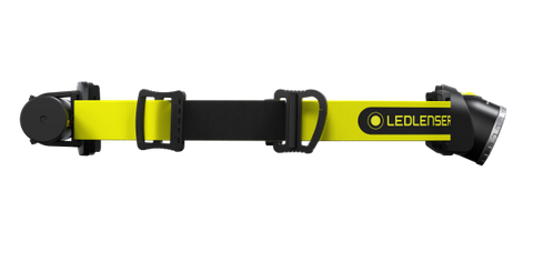 Đèn đội đầu siêu nhẹ LEDLENSER iH8R Độ sáng 600Lm chiếu xa 150m