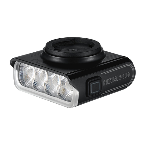 Đèn trước xe đạp MAGICSHINE HORI 700 Lumens, kích thước siêu nhỏ gọn, pin 22,5 giờ