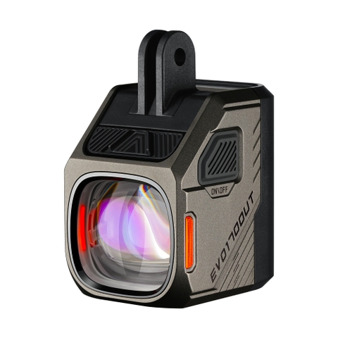 Đèn Xe Đạp MAGICSHINE EVO 1700 UT 1700 Lumens, Cos Pha Chống Chói, ANT+ và Shimano Di2