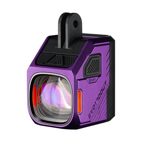 Đèn Xe Đạp MAGICSHINE EVO 1700 UT 1700 Lumens, Cos Pha Chống Chói, ANT+ và Shimano Di2