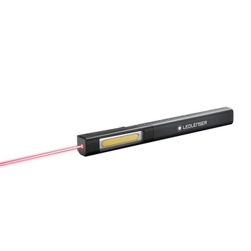 Đèn pin LEDLENSER IW2R laser độ sáng 150 lumen