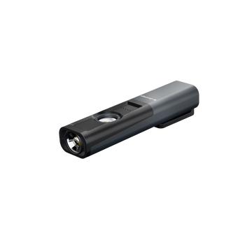 Đèn pin công nghiệp LEDLENSER IW5R độ sáng 600 lumen pin sạc 18650 tích hợp đuôi nam châm