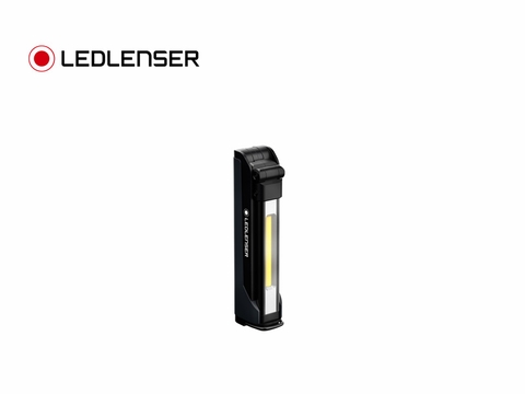 Đèn pin công nghiệp LEDLENSER IW5R Flex độ sáng 600 lumen sử dụng 1 pin 18650 2600mAh