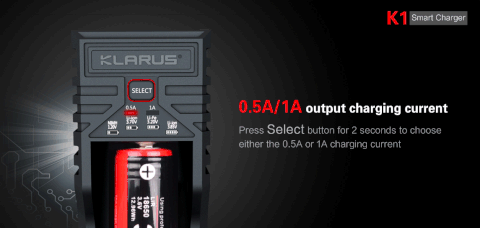 KLARUS K1