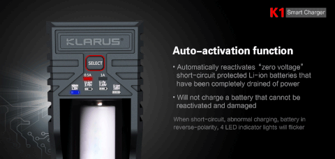 KLARUS K1