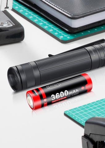 Pin sạc cao cấp KLARUS 18GT-E36UR dung lượng 3600mAh