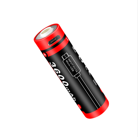 Pin sạc cao cấp KLARUS 18GT-E36UR dung lượng 3600mAh
