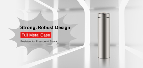 Pin sạc cao cấp KLARUS 21700 dung lượng 5000mAh