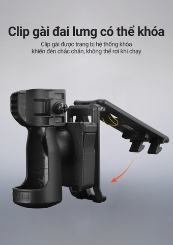 Bao đựng đèn phản ứng nhanh KLARUS