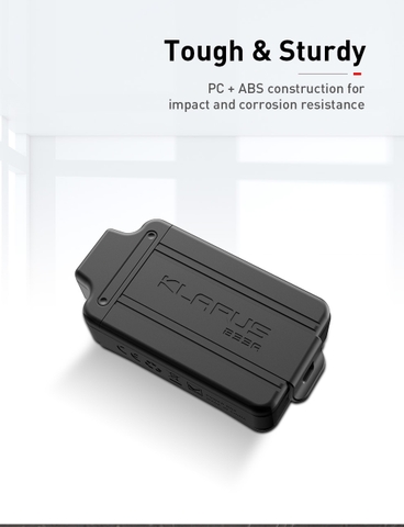Hộp pin sạc KLARUS B33A