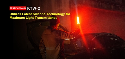 Đầu chỉ huy giao thông - KLARUS KTW-2