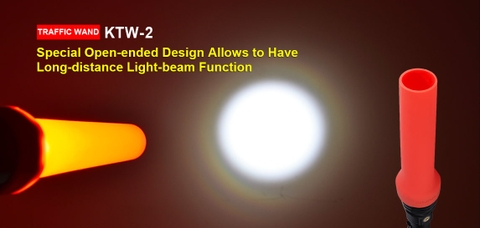 Đầu chỉ huy giao thông - KLARUS KTW-2