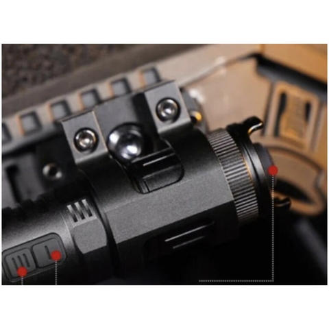 Kẹp cài mũ bảo hiểm KLARUS MGM-5