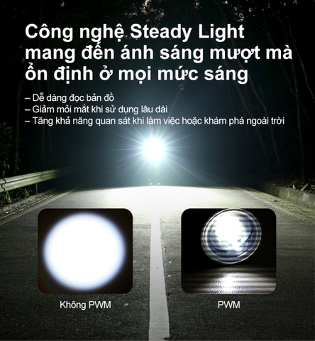 Đèn pin tác chiến siêu gọn KLARUS FlatTac X2 Độ sáng 3000 Lumens - Chiếu xa 170m