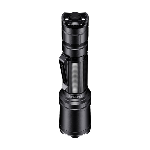 Đèn pin phản ứng nhanh KLARUS XT11R sáng 1300 lumen chiếu xa 300m