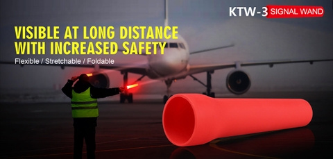 KLARUS KTW-3 - Đầu chỉ huy giao thông dành cho XT21X PRO, XT21C