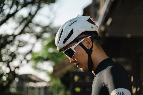 Mũ bảo hiểm xe đạp LUMOS ULTRA AERO