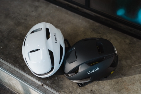 Mũ bảo hiểm xe đạp LUMOS ULTRA AERO