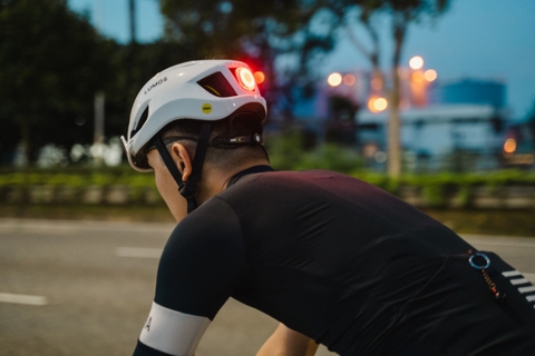 Mũ bảo hiểm xe đạp LUMOS ULTRA AERO