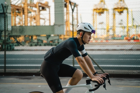 Mũ bảo hiểm xe đạp LUMOS ULTRA AERO