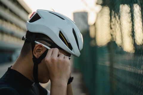 Mũ bảo hiểm xe đạp LUMOS ULTRA AERO