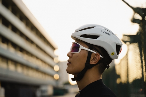 Mũ bảo hiểm xe đạp LUMOS ULTRA AERO