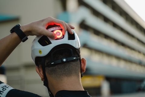 Mũ bảo hiểm xe đạp LUMOS ULTRA AERO