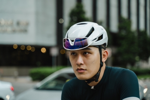 Mũ bảo hiểm xe đạp LUMOS ULTRA AERO