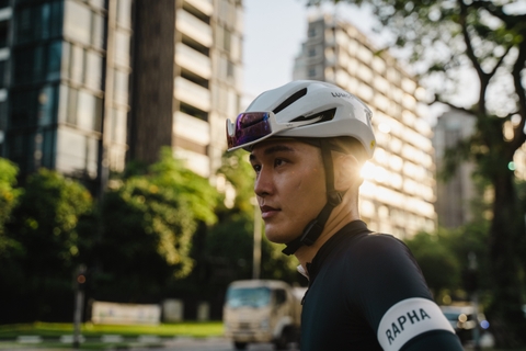 Mũ bảo hiểm xe đạp LUMOS ULTRA AERO