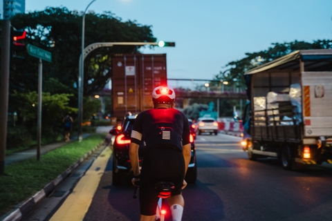 Mũ bảo hiểm xe đạp LUMOS ULTRA AERO