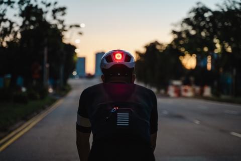 Mũ bảo hiểm xe đạp LUMOS ULTRA AERO