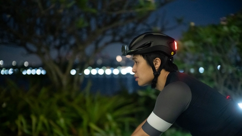 Mũ bảo hiểm LUMOS ULTRA AERO GT