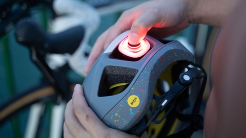 Mũ bảo hiểm LUMOS ULTRA AERO GT