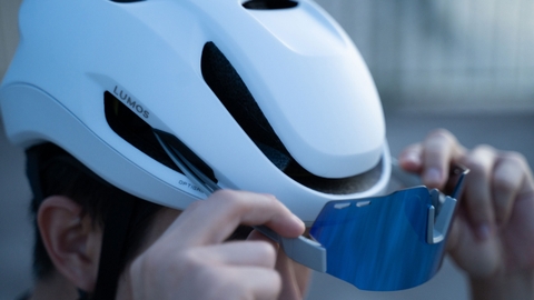 Mũ bảo hiểm LUMOS ULTRA AERO GT