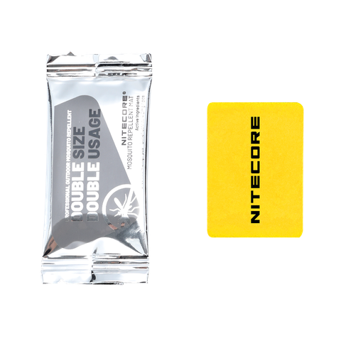 MRM10 NITECORE – Miếng tinh dầu đuổi muỗi 10 cái