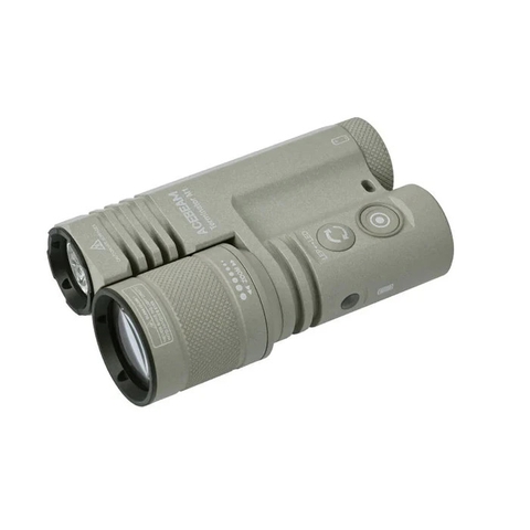 Đèn pin ACEBEAM M1 Terminator 3500 lumen chiếu xa 1600m sạc USB-C pin 21700 5000mah